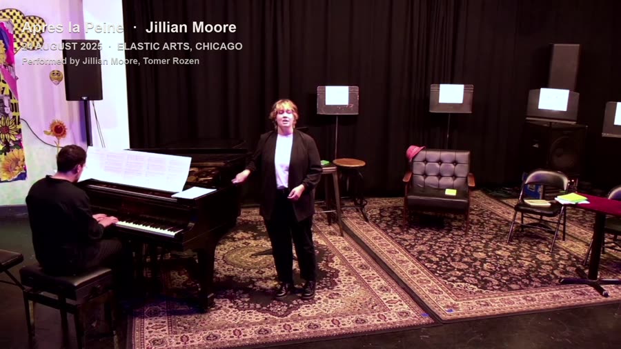 Après la Peine — Jillian Moore